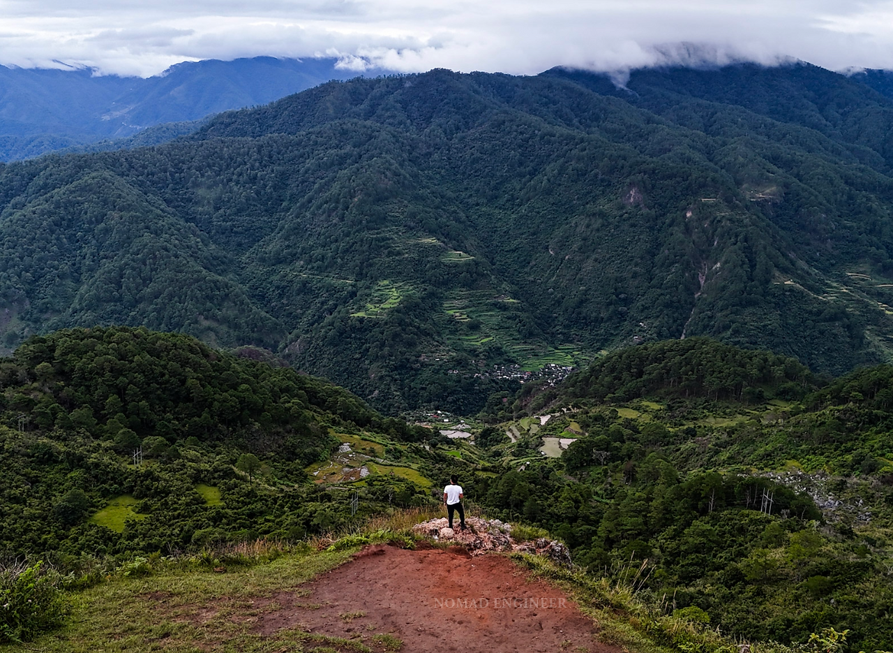 marlboro hills with cliff view