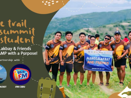 One Trail, One Summit, One Student : An Initiative That Encourages Mountaineers To Walk The Trail With Purpose.