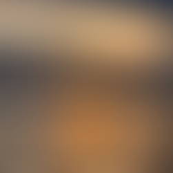 sunset view in the ocean