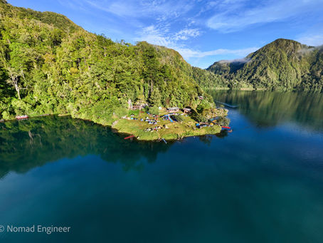 lake holon campsite