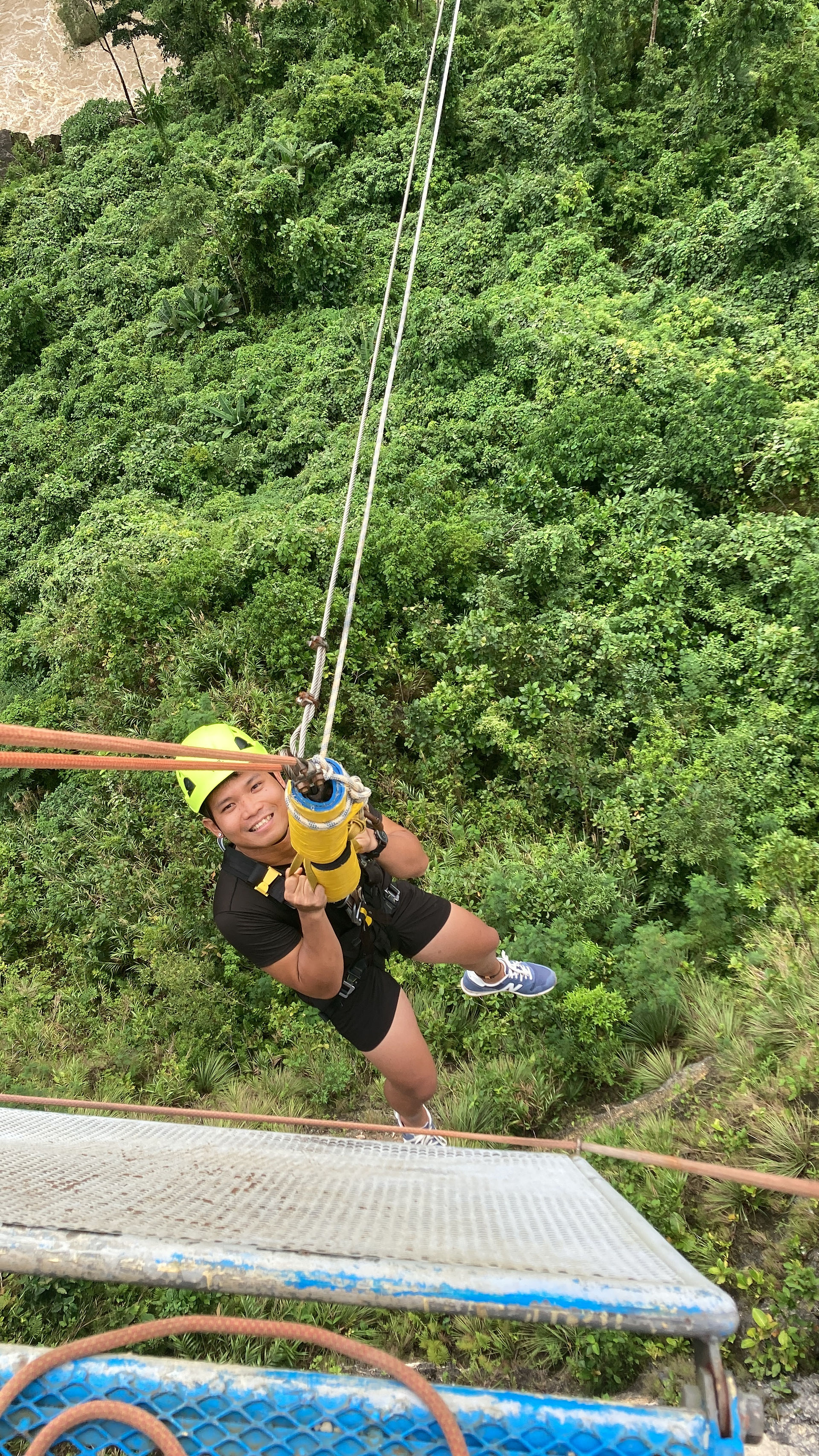 the plunge drop