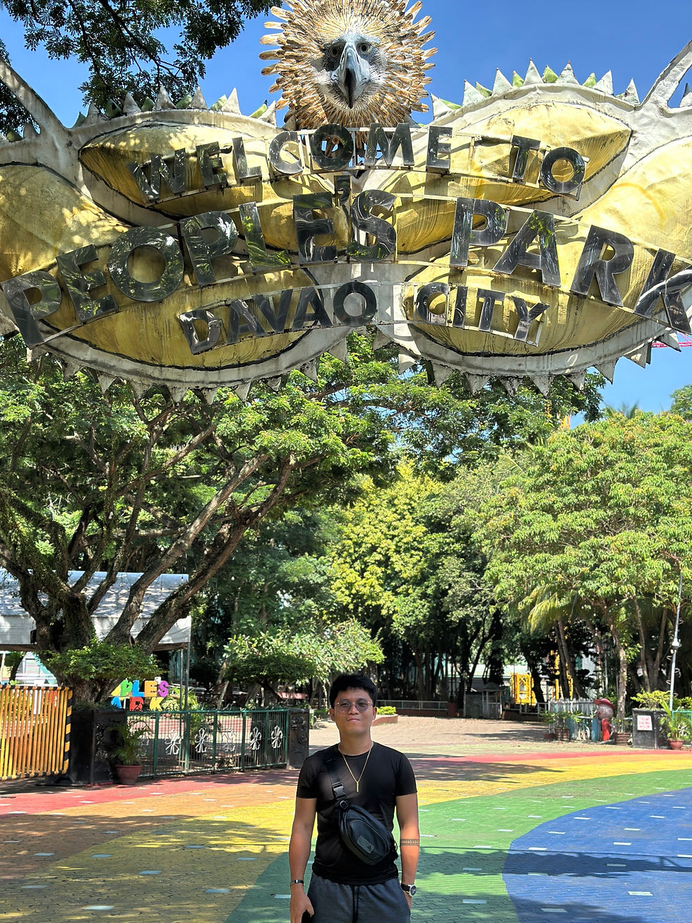 peoples park marker