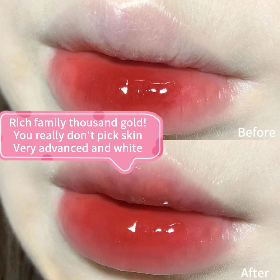 Thumbnail: Crystal Shine Hydrating Lip Gloss – Long-Lasting Mirror Finish