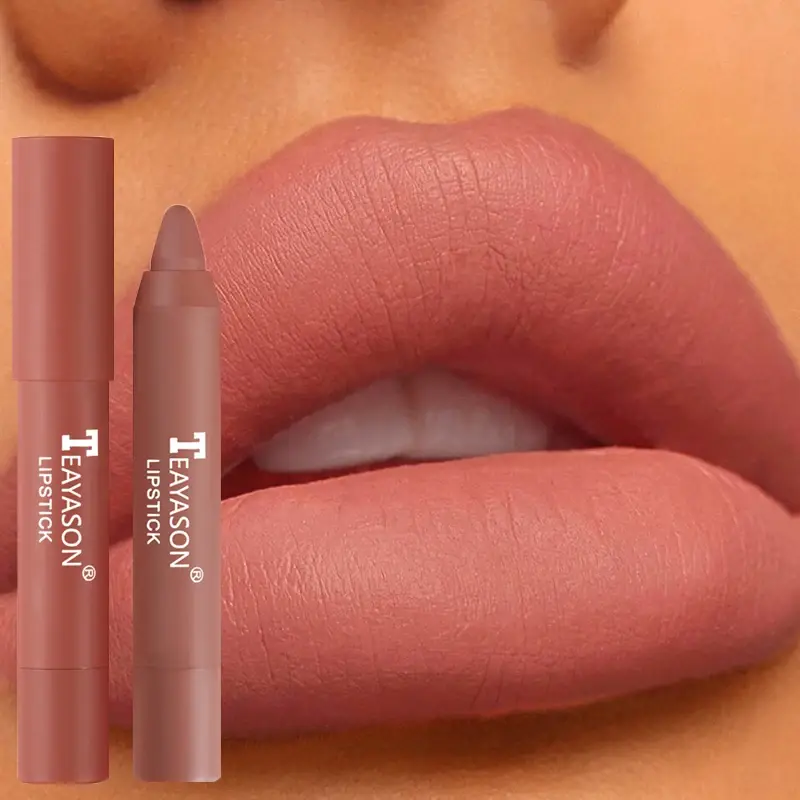 Apricot Nude Velvet Lip Crayon™