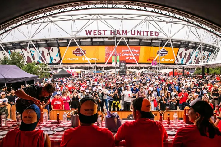London Wing Fest 2025