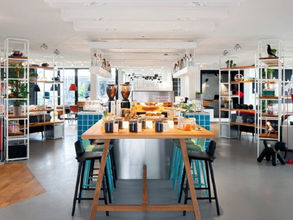 Why Coworking Is Coming to Hotels