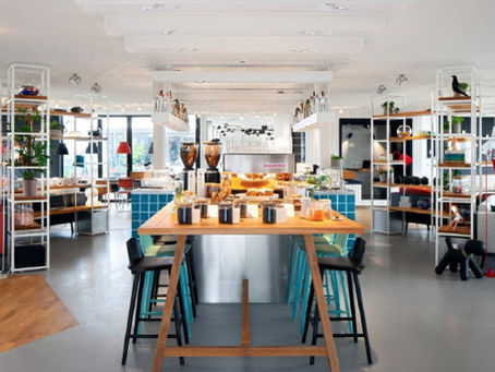 Why Coworking Is Coming to Hotels