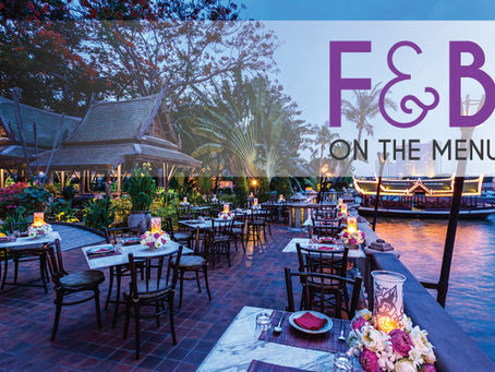 How F&B’s role in hotels is changing