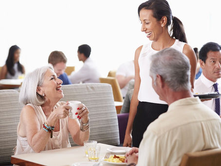 Seniors Will Save HospitalityThe Why, the What and the How of Attracting this Key Demographic