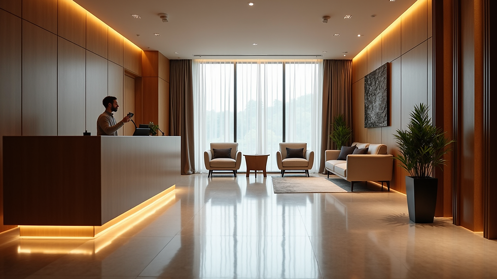 Consultoría empresarial: Diagnóstico y mejora continua para hoteles y empresas turísticas