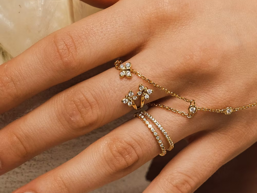 Where to Find Exclusive Handcrafted Rings in Paddington - Bloomtine's Magical Collection