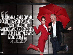 Building a loved brand