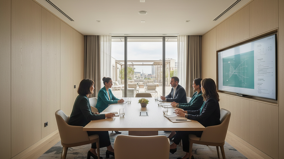 Mejora tu hotel con un equipo de task force hotelero