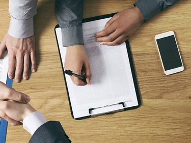 The CV in the digital world