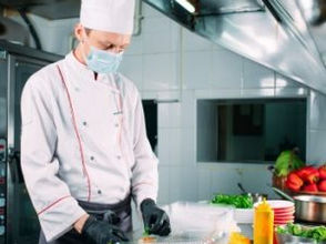 What are ghost kitchens and why are they a threat to hotels?