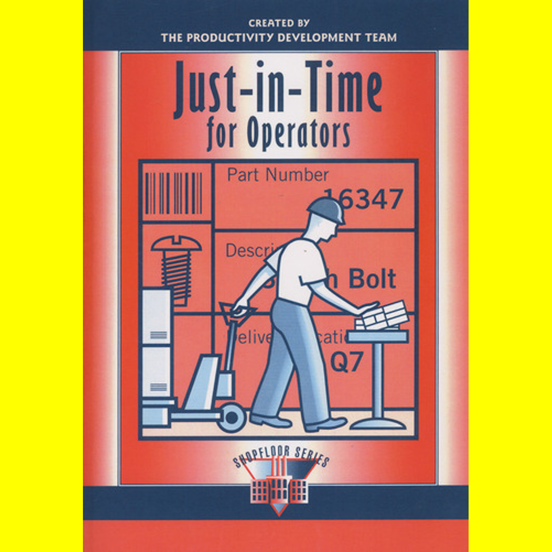 Just-in-Time for Operators