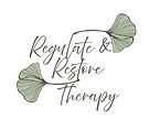Regulate & Restore Therapy Milwaukee 