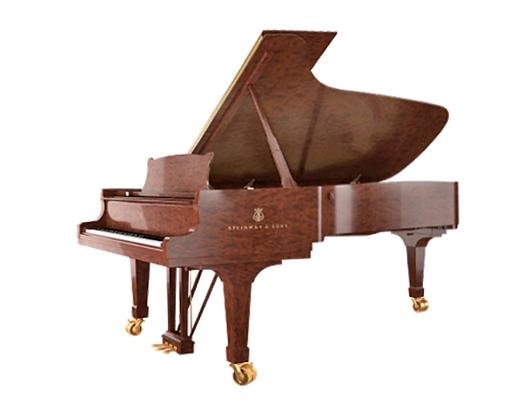 Steinway D 274 концертный рояль (фото)
