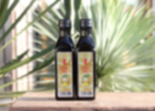 自家製EXVレモンオリーブオイル