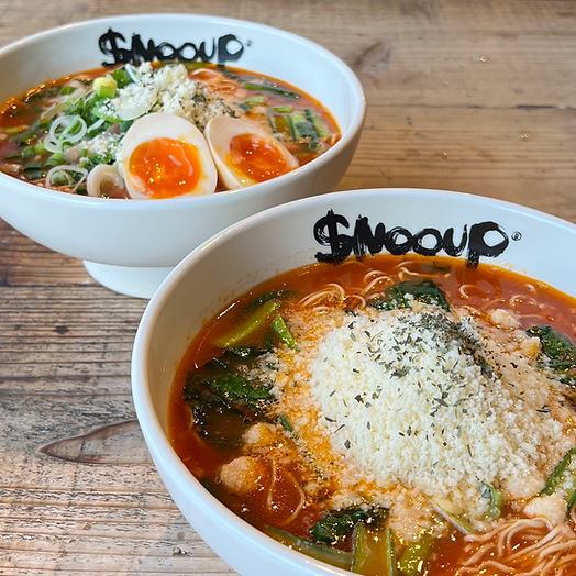 冷凍ラーメン3食set | The $nooup is yours