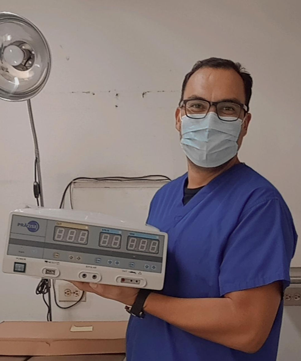 ELECTROCAUTERIO