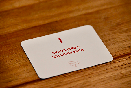 Erfolgsprinzip 1: eigenliebe