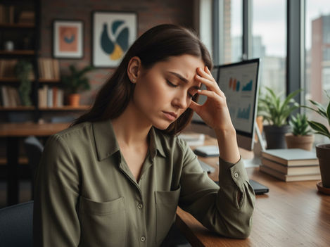 NR-1 e Saúde Mental: Por Que as Empresas Devem Ficar de Olho?