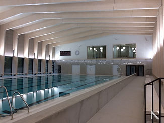 acoustic plaster in swimming pool.JPG