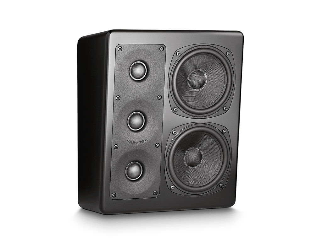 Miller & Kreisel MP300 Angled Onwall Speaker