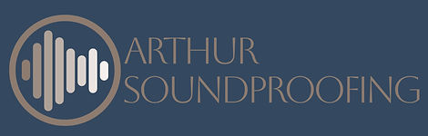 The Arthur Soundproofing Company Logo