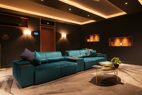Home Cinema Installers
