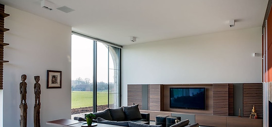 BASWA Domestic Acoustic Plaster | England, UK | Acoustic Plaster Systems
