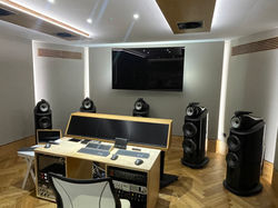 Recording Studio design and build service