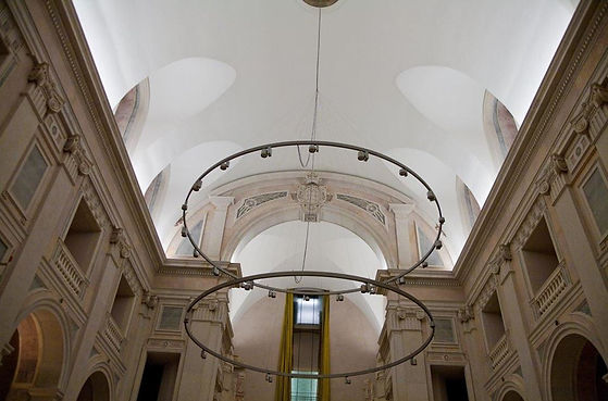 BASWA Acoustic Plaster installation UK baswaphon