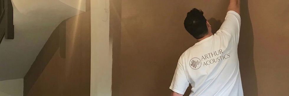 soundproofing party wall