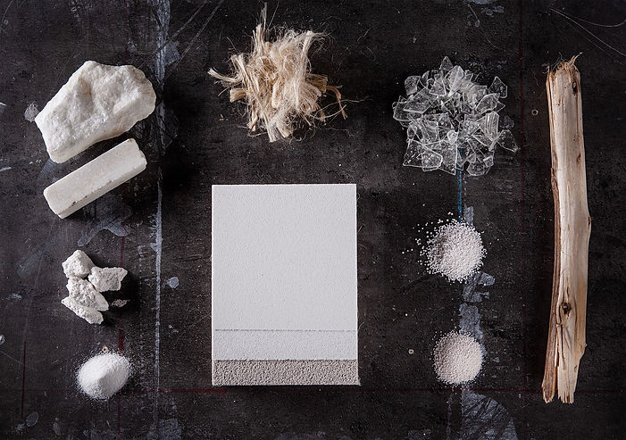 Acoustic Plaster materials