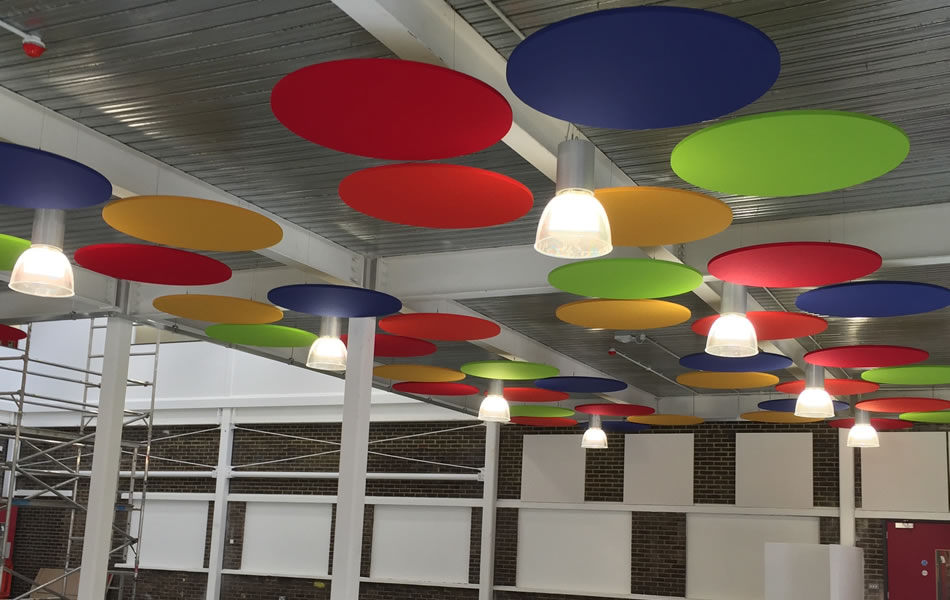Sound Absorbing Panels Hertfordshire Uk Quiet Interiors Ltd