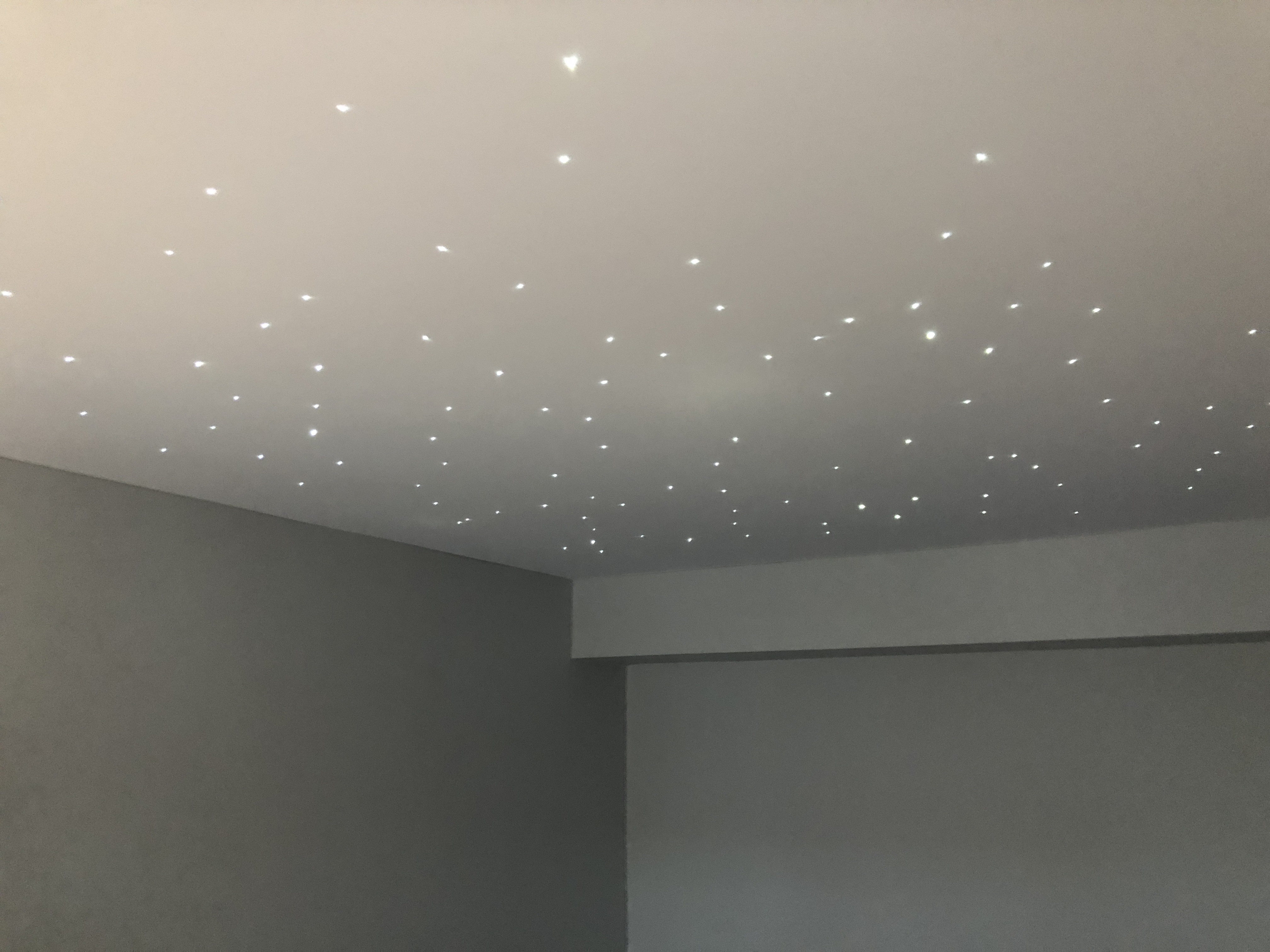 Stretch Ceilings