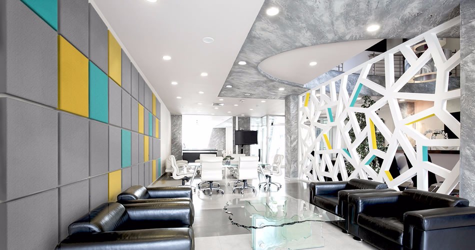 Sound Absorbing Panels Hertfordshire, UK Quiet Interiors Ltd