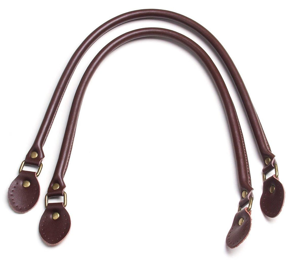 Thumbnail: AAH0001 - 60cm Classic Leather Handle