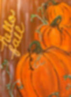 Sip, Swirl & Say Hello to Fall! 🍷🎨