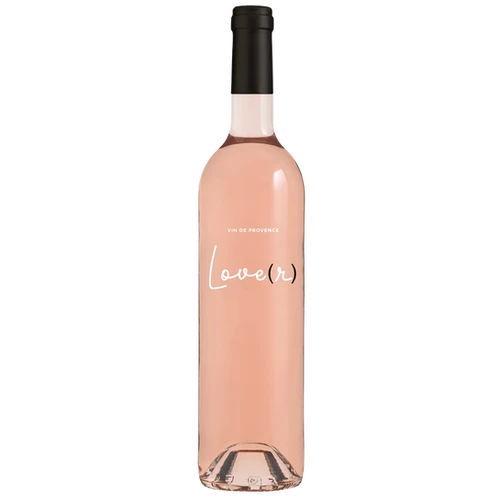Love(r) Coteaux d'Aix en Provence Rose | Zero Gravity Wine Bar