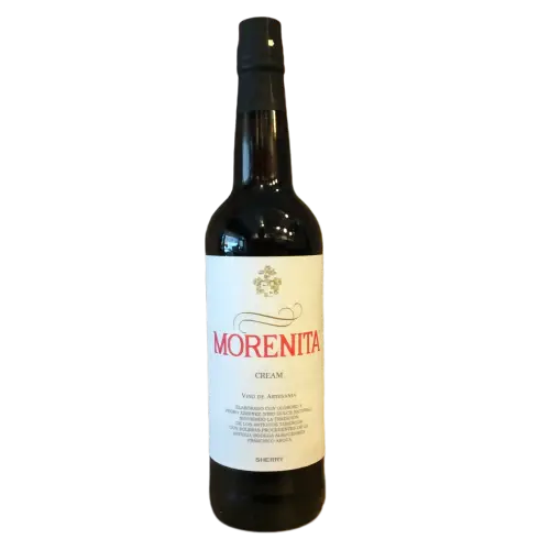 Morenita Cream Sherry