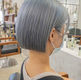 CHOPPED BOB
Short haircut that is the classic yet modern go-to for maintaining healthy and lustrous hair.

Chopped style that goes well with both bright and dark hair.
Great for those who want to try out short haircuts from long hairstyles. 
Easy to care for, only needs to be dried. Popular with people of all races and ages.
You can easily replicate the look at home.
Why not give the fashionable and sophisticated chopped bob a go.
Try it now!

ーーーーーーーーーーーーー

Chopped Cut can be styled easily with simple hair drying,
To look beautiful and cool without requiring any styling products.
However, we recommend that you apply a glossy oil wax all over the hair,
So that it’d look even cooler as it gives a wet texture to the hair.
By adding mode-style clothing and accessories to match the hair, the chopped cut becomes a more sophisticated hairstyle.
Works well with highlight colours.

・Easy to maintain at home and replicate on your own.
・The cut line lasts longer when it grows out, so you don't have to worry about disliking it.
・Will still look cool regardless of whether you curl or leave it straight.
・Will leave a cool and sophisticated impression regardless of the hair type - curly, straight, fine or stiff hair.
