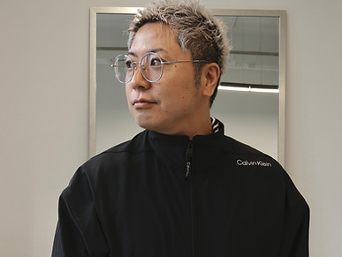 STYLIST SHUJI