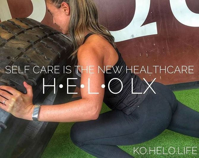 How are you monitoring your health daily?
