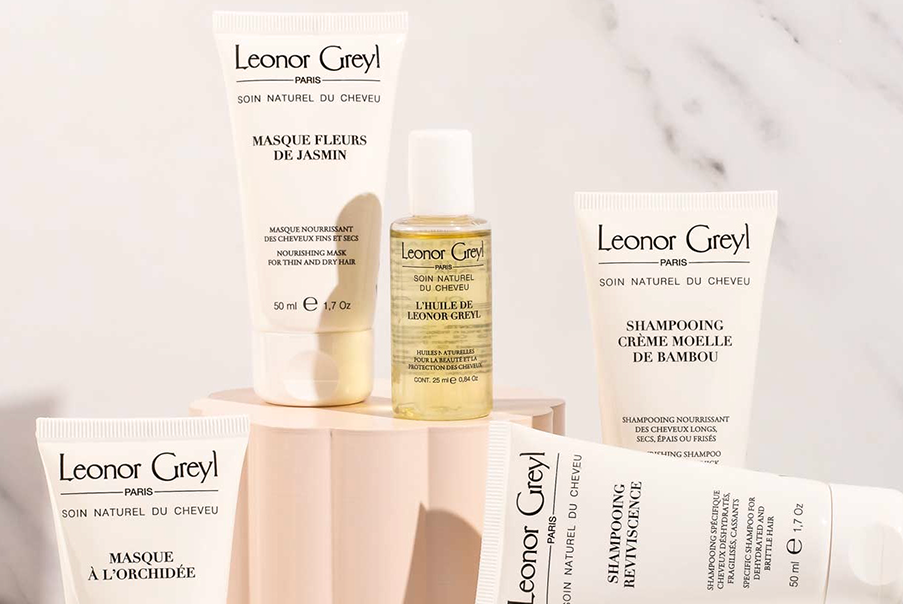 Brand haircare professionali distribuiti da Andreja Luxury Cosmetics