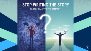 Why We Leap: The Assumption Trap