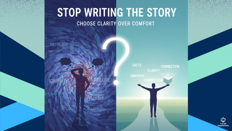 Why We Leap: The Assumption Trap