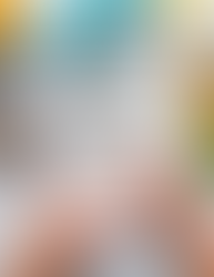 Hands hold a notebook titled "Wellness Revolution for Busy Professionals." Nearby are dumbbells, fruits, seeds, and a tape measure.